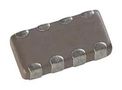 CAPACITOR ARRAY, 4 ELEMENT, 10PF, 50V CA0508JRNPO9BN100