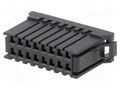 Connector: wire-board; plug; female; PIN: 16; Dynamic D-3100D; 10A TE Connectivity 178289-7