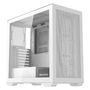 Darkflash DLX4000 MESH computer case (white), Darkflash DLX4000 GLASS W