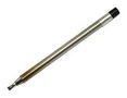 SOLDERING TIP, CHISEL, 2.4MM T31-02D24