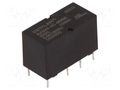 Relay: electromagnetic; DPDT; Ucoil: 9VDC; 2A; 0.5A/120VAC; AZ822 ZETTLER AZ822-2C-9DSE