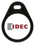 RFID TAG, KEY FOB, 13.56 MHZ KW9Z-T1X5B