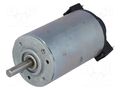 Motor: DC; 17W; 24VDC; 2750rpm; 2750rpm; 75mNm; IP40 CROUZET 82800037