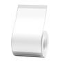 Niimbot thermal labels stickers 50x80 mm, 95 pcs (White), NIIMBOT T50*80-95White