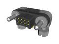 PIN HEADER, BTB, 8POS, 2ROW, TH MHDAS2M008YCE11