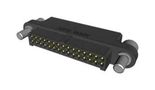 PIN HEADER, WTB, 30POS, 2ROW, CRIMP MHDAS2M030BE01