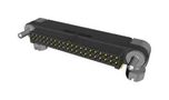 PIN HEADER, BTB, 40POS, 2ROW, TH MHDAS2M040YCE11