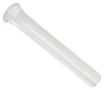 LIGHT PIPE, CLR, CIRCULAR, PANEL, 6.35MM 515-1302-0250F