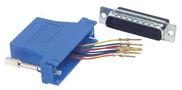 ADAPTER, DB-25 MALE RJ45 SPC15279
