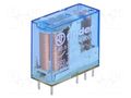 Relay: electromagnetic; SPDT; Ucoil: 24VDC; Icontacts max: 30A FINDER 40.61.7.024.000