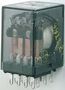 RELAY, 4PDT, 120VAC, 28VDC, 5A KHAU-17D12-12