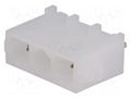 Connector: wire-board; socket; male; PIN: 3; Universal MATE-N-LOK TE Connectivity 350429-1