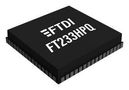 INTERFACE BRIDGE, -40 TO 85DEG C, QFN FT233HPQ-TRAY