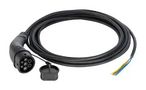 CHARGING CBLE, IEC 62196-2 CONN-FREE, 5M 8801504004440A1