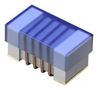 WIREWOUND INDUCTOR, 270NH, 0.26A, 0603 744917227