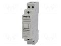 Relay: installation; bistable,impulse; NO x2; Ucoil: 12VDC; 20.24 FINDER 20.24.9.012.4000