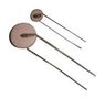 THERMISTOR, PTC, 50V, 100 OHM YQS5856PTF