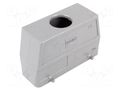Enclosure for connectors: HDC; size 24B; for cable; Han® B; IP65 HARTING 19300240427