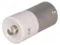 LED lamp; white; BA9S; 230VAC CML INNOVATIVE TECHNOLOGIES 1860623W3