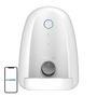Automatic Pet Feeder with plastic bowl WIFI mini Dogness (white), Dogness F05 plastic bowl