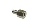 STANDOFF, BRASS, HEX M-F, M3, 5MM MP008199