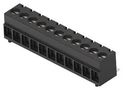 TB, WIRE TO BRD, R/A, 11WAY, 16AWG 1-2383942-1