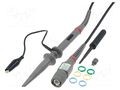 Probe: for oscilloscope; passive; 5MHz(1: 1),100MHz(10: 1); 600V HANTEK PP-150
