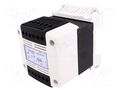 Transformer: mains; 250VA; 230VAC; 24V; Leads: terminal block; IP20 DF ELECTRIC DF-680250026