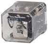 POWER RELAY, 3PDT, 120VAC, 10A, SOCKET KUP-14A15-120