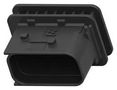 PROTECTION CAP, 8POS, BLACK 2112302-1