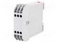 Enclosure: for DIN rail mounting; Y: 81.8mm; X: 22.5mm; Z: 99mm; ABS COMBIPLAST CP-23-21
