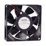 DC AXIAL FAN, BALL, 96.4CFM, 0.72A, 12V 09225VA-12Q-AA-00
