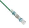 SOLDER SLEEVE, POLYOLEFIN, 3MM, CLEAR CWT-3-W122-5