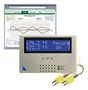 DATA LOGGER, TEMP OVER THE INTERNET ISD-TC