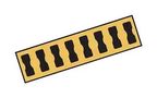 BRIDGE RESISTOR, STRAIN GAUGE, 350 OHM RES-350