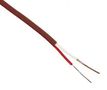 THERMOCOUPLE WIRE, TYPE J, 30AWG GG-J-30-SLE-1000