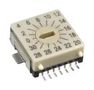 ROTARY CODED SW, 32POS, 24V, SMD P56SMT163TR