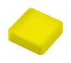 SWITCH CAP, YELLOW, TACTILE U5545