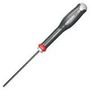 SCRWDRVER, HEX BALL, 2.5MM, 169MM ATWSH2.5X75