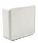 ROOM SENSOR ENCLOSURE, SOLID, ABS, GREY CBRS02SGY