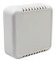 ROOM SENSOR ENCLOSURE, VENTED, ABS, GREY CBRS02VGY