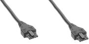 CABLE ASSY, 5POS RCPT-RCPT, 500MM 214770-0505