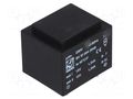 Transformer: encapsulated; 2.6VA; 230VAC; 15V; 15V; 87mA; 87mA; PCB HAHN BVEI3042048