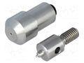 Head for hand press; 1mm; for BUN-FAVORIT hand press BUNGARD BUN-FAVTOOLS-10