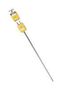 THERMOCOUPLE, K TYP, 457.2MM, 1038 DEG C KQXL-116G-18