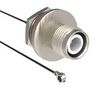 RF CABLE, RA AMC PLUG-TNC RP BLKHD JACK 095-850-263-200