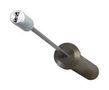 SURFACE PROBE, SS, 6.35 X 304.8MM SPHT-K-12-RA