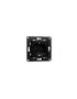 Shelly Wall Socket EU - black for expanding your Shelly relay`s functionality 3800235266335 3800235266335