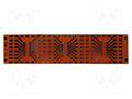 Board: universal; prototyping; W: 41mm; L: 173mm SOLDER PEAK PP-UM16