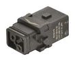 HEAVY DUTY INSERT, RCPT, 2+PE, 10A 09100022706.
